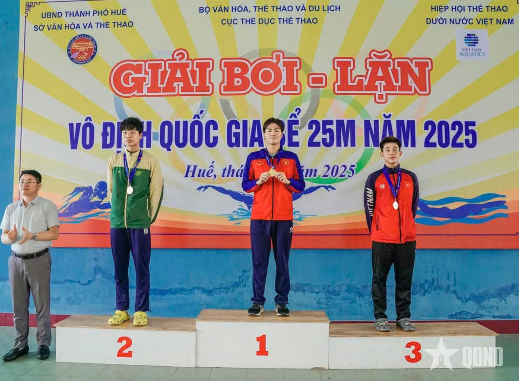 Trung tâm Thể dục thể thao quốc phòng 5 Hải quân: 50 năm xây dựng, phát triển và khẳng định vị thế trong công tác thể thao thành tích cao